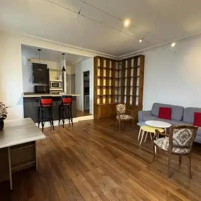 Charming apartment in the center of Caen