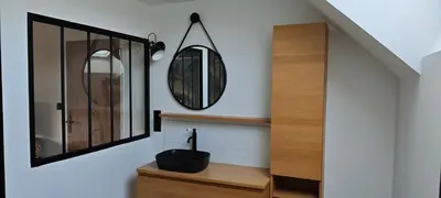 Plan de l'établissement Le Jardin des 2 Cèdres