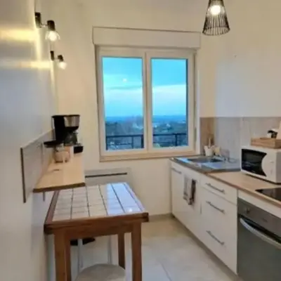 Appartement cosy & central