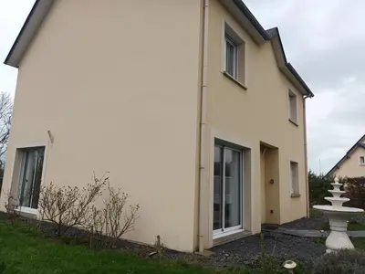 Bâtiment de la villa