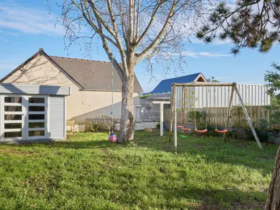 Jardin de l'établissement Holiday Home Lésaro by Interhome