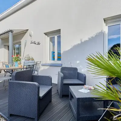 Holiday Home Lésaro by Interhome