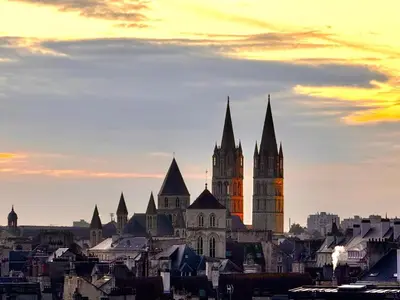 Lieu d'intérêt à proximité de l'appartement