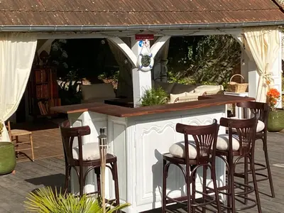 Boissons dans l'établissement Le Jardin secret du Dr Papertian