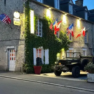 Auberge le John Steele