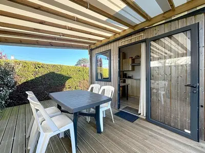 Vue générale sur la montagne ou vue sur la montagne depuis la maison de vacances