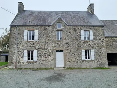 Bâtiment de la maison de vacances