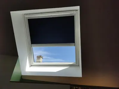 Plan de l'établissement Agréable maisonnette en duplex, avec patio proche mer