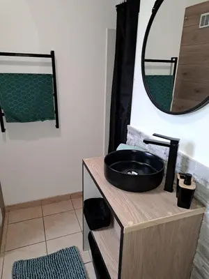 Plan de l'établissement Cottage La Chaumière