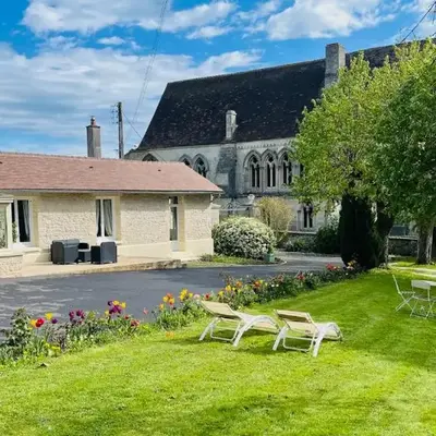 Gîte du Manoir de l'Abbaye