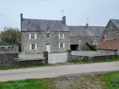 Bâtiment de la maison de vacances