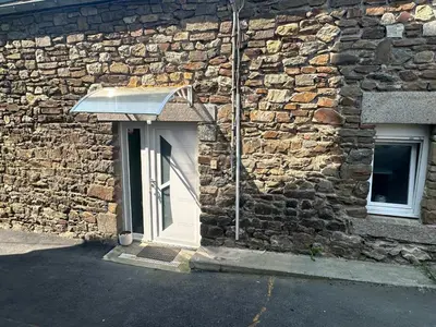 Bâtiment de l'appartement