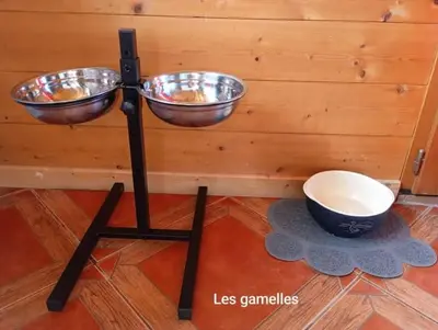Plan de l'établissement Maison au calme entre Caen et Cabourg