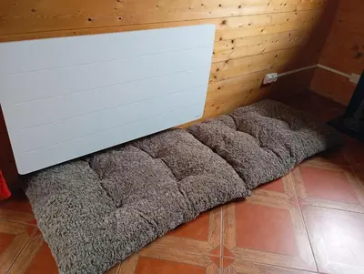 Plan de l'établissement Maison au calme entre Caen et Cabourg