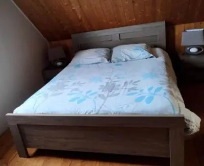 Plan de l'établissement Maison au calme entre Caen et Cabourg