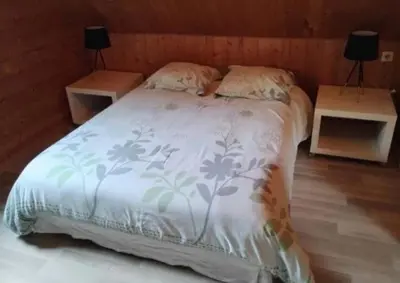 Plan de l'établissement Maison au calme entre Caen et Cabourg