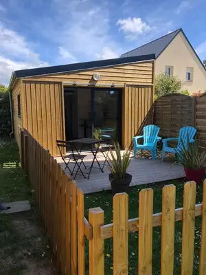 Bâtiment de le chalet