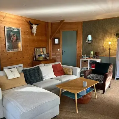 La Maison Mimosa - Espace
