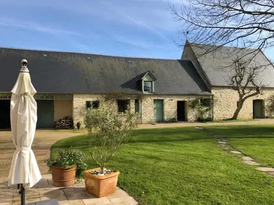 Bâtiment de le B&B/chambre d'hôtes