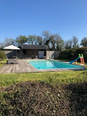Piscine de l'établissement Studio des Perriots ou située à proximité