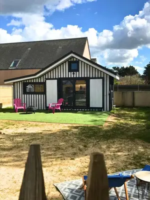 Bâtiment de le chalet