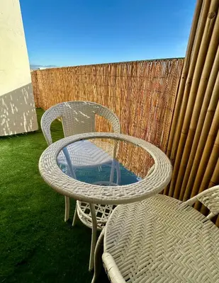 Plan de l'établissement Cocon Cosy Verdoyant - Free Private Parking, Breakfast, Wifi, Netflix