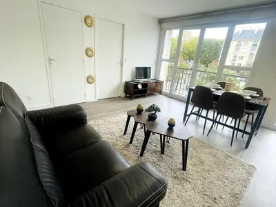 Coin salon dans l'établissement Abaca YourHostHelper