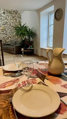 Plan de l'établissement Loft de Jojotte