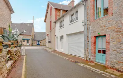 Quartier de l'appartement ou autre quartier proche