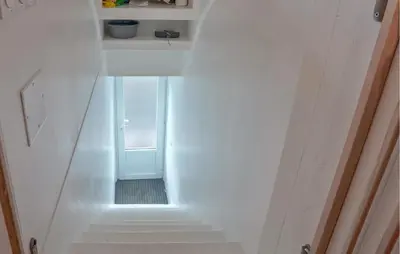 Plan de l'établissement 1 Bedroom Cozy Apartment In Carolles