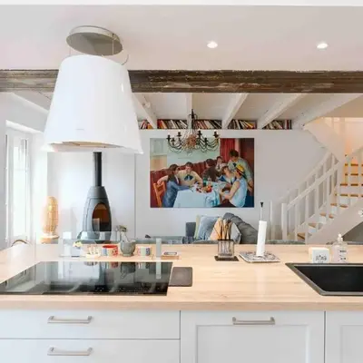 Les coques bleues