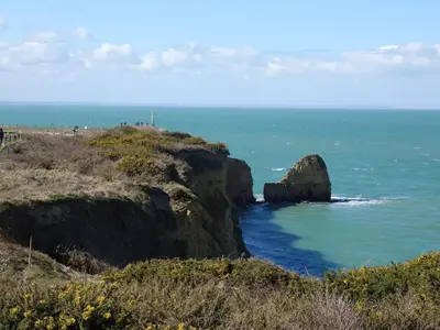 Paysage naturel près de la maison de vacances
