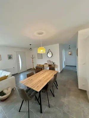 Plan de l'établissement La Villa Chill