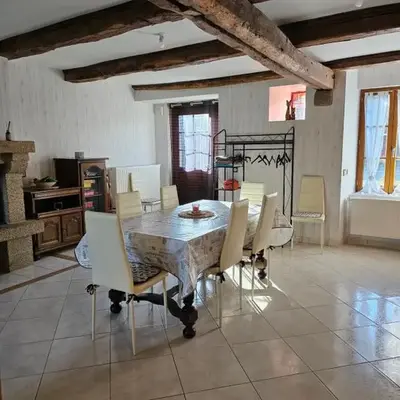 gite de villée