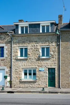 Bâtiment de l'appartement