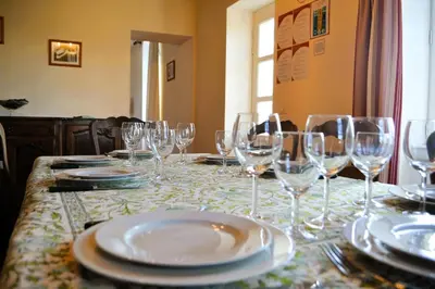 Boissons dans l'établissement Maison Le Landais