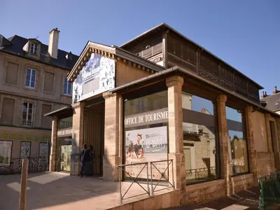 Bâtiment de l'appartement