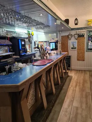 Plan de l'établissement Au Ptit Mousse - Hôtel et Restaurant
