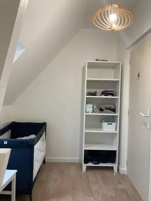 Plan de l'établissement Villa Cancale, vue mer, 15 pers, plage à 200m