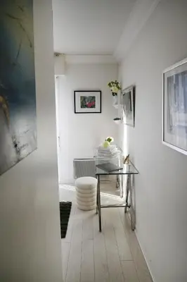 Plan de l'établissement LE COSY 73 - Proche plage et port de Granville