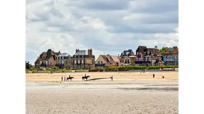 Plage de la maison de vacances ou située à proximité