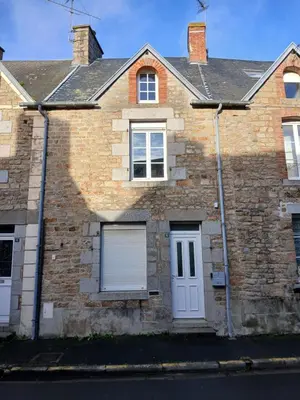 Bâtiment de la maison de vacances