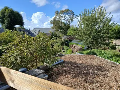 Jardin de l'établissement Montgenêts