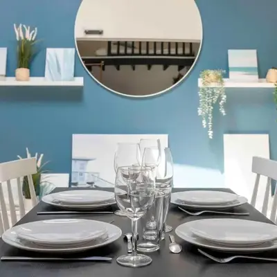 Appartement proche Place Saint-Sauveur
