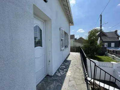 Bâtiment de la maison de vacances