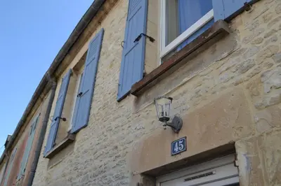 Plan de l'établissement La Belle Escale