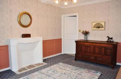 Plan de l'établissement Country House La Feronnière