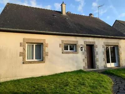 Bâtiment de la maison de vacances