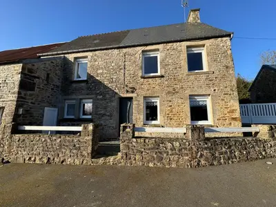 Bâtiment de la maison de vacances