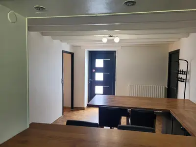 Plan de l'établissement Maison campagne